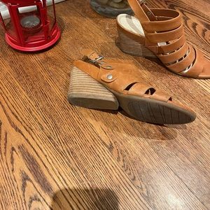 Designed shows, used but good condition.